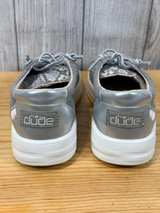 Hey Dude Wendy Sneaker womens size 6 Snake Grey Sneaker - Image 5