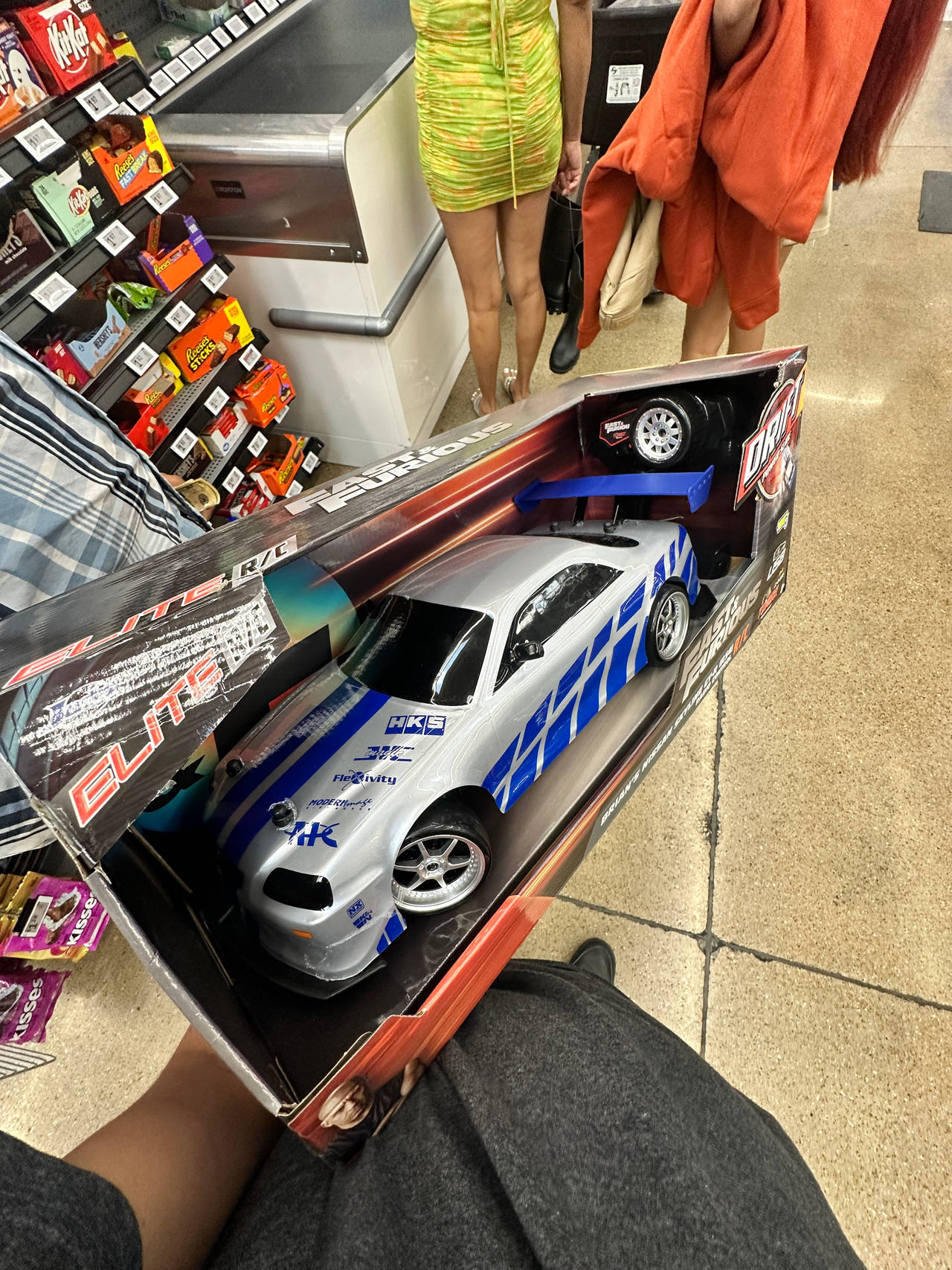 Elite RC Drift Car