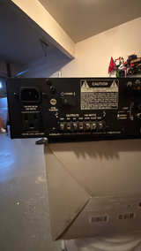 Peavey Architectural Acoustics UMA 1502 Integrated Modular Amplifier - Image 3