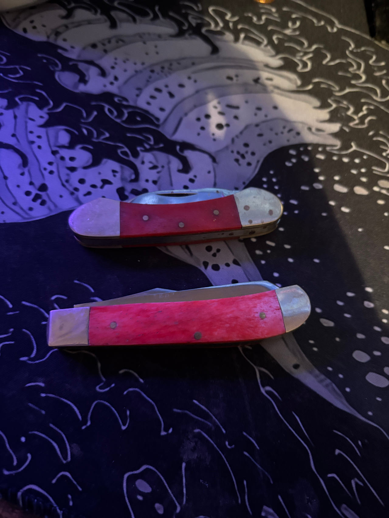 Pocket knife’s