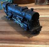 Rivarossi HO Scale 4-6-2 Pacific Steam Locomotive Santa Fe - Image 5