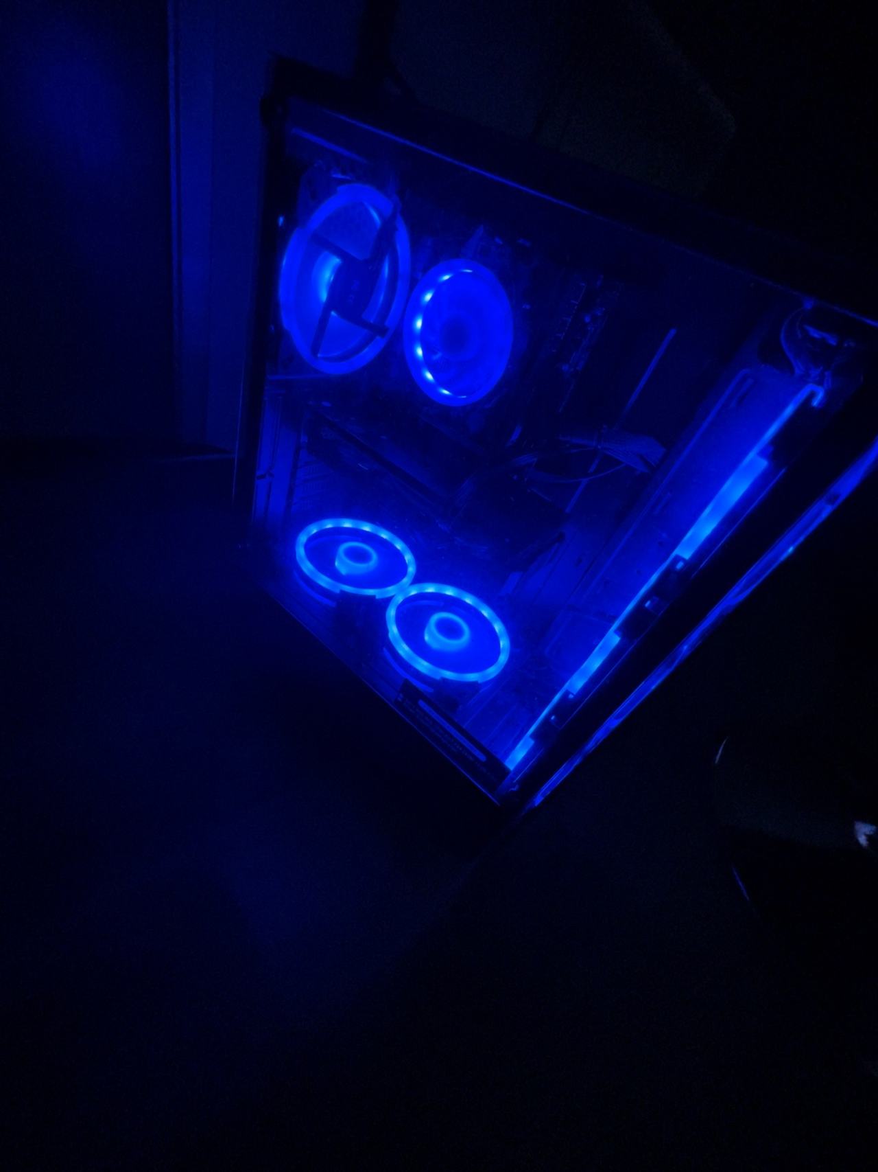 Panorama Gaming Desktop PC