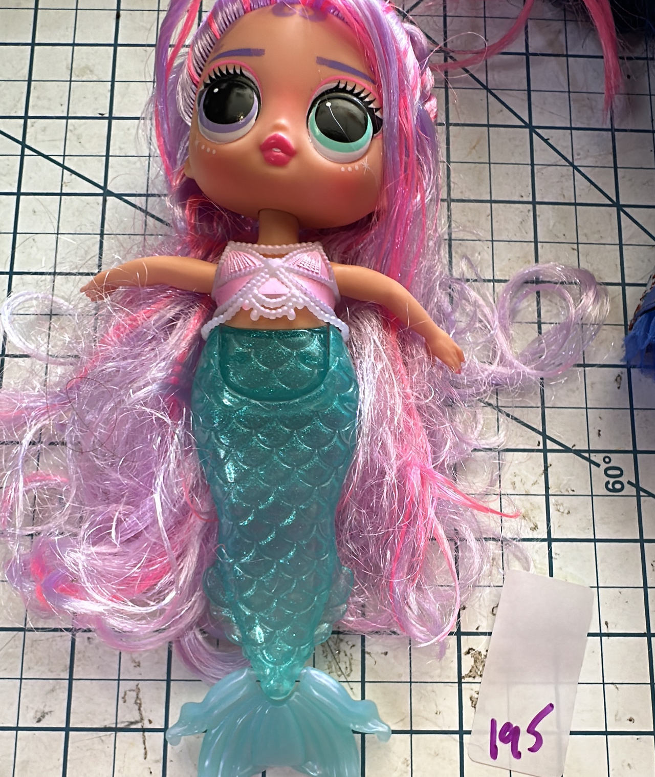 L.O.L. Surprise! Mermaid Doll
