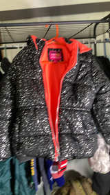Pink Platinum Girls' Jacket - Image 2