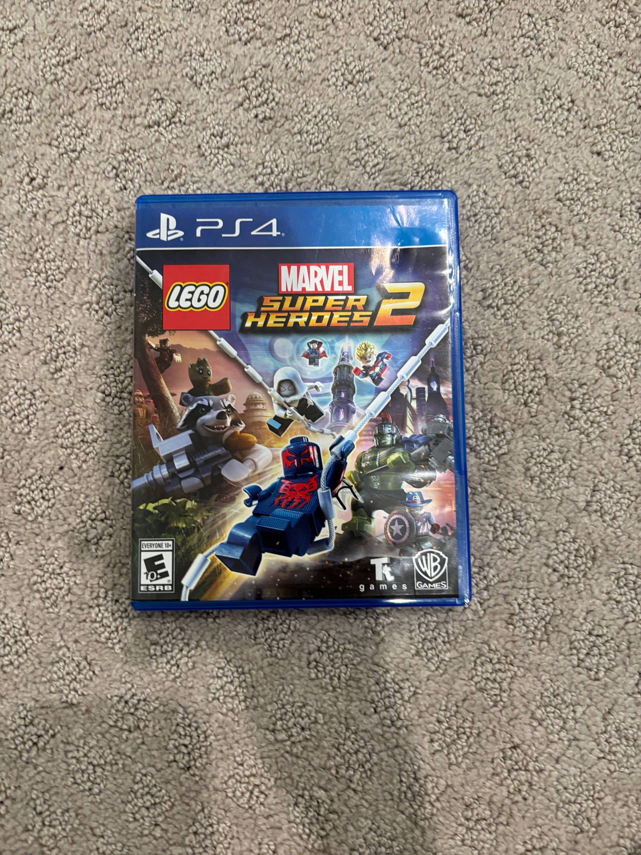 LEGO Marvel Super Heroes 2