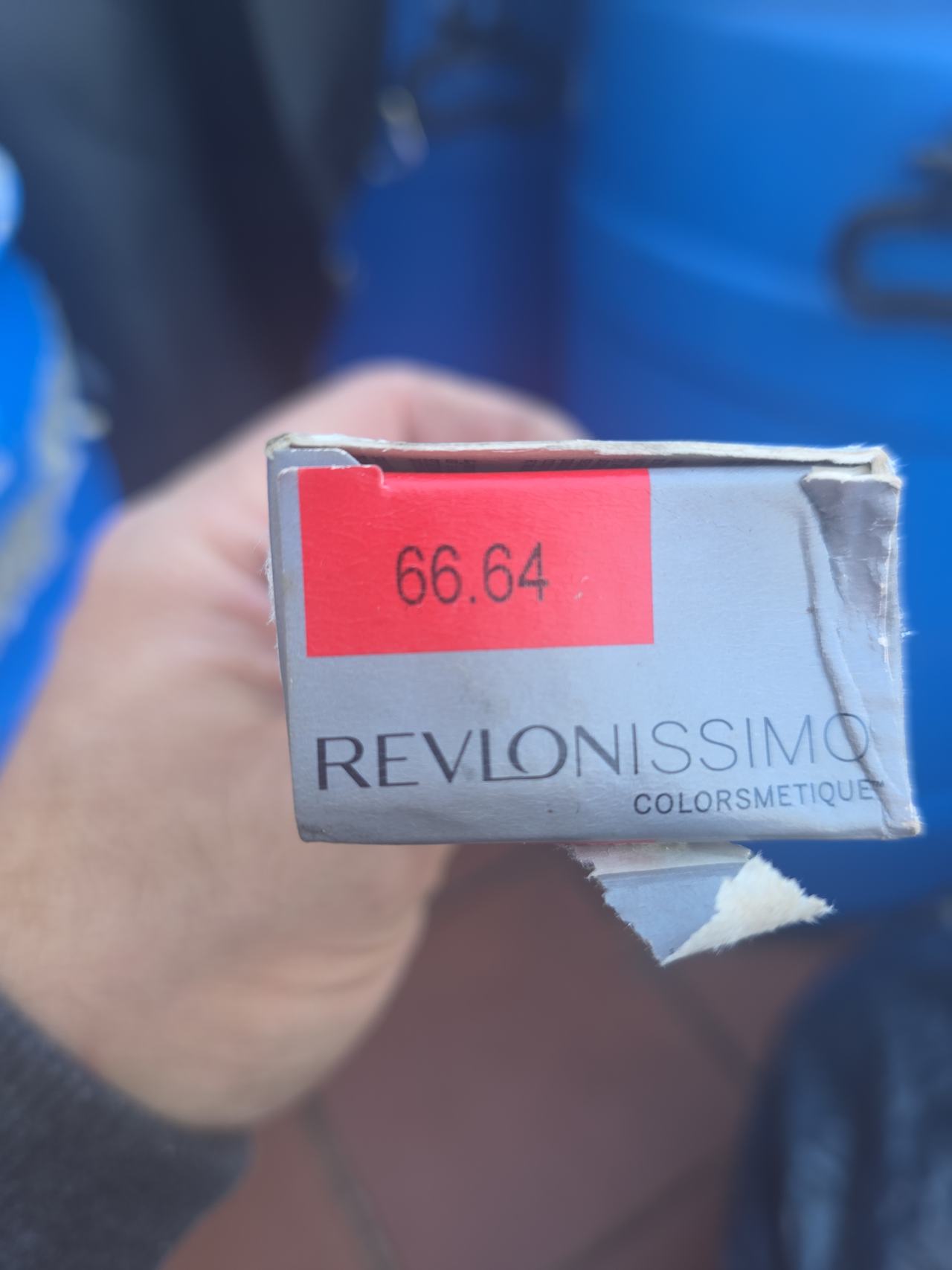 Revlon Professional Revlonissimo Colorsmetique Permanent Hair Color66.64 intense