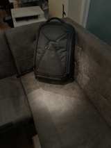 Knack Series 1 Medium Expandable Laptop Backpack - Image 4