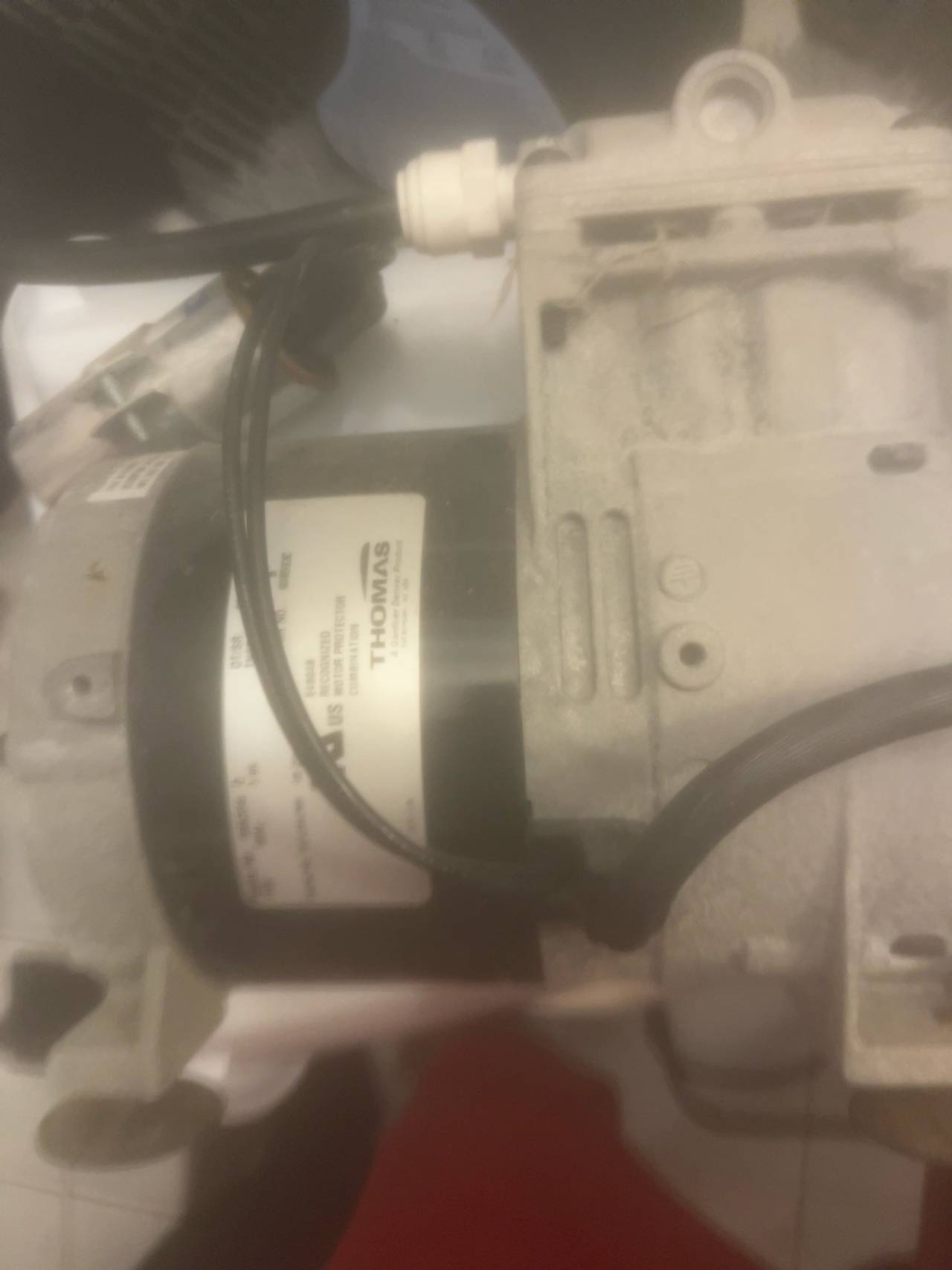Thomas Vacuum Pump