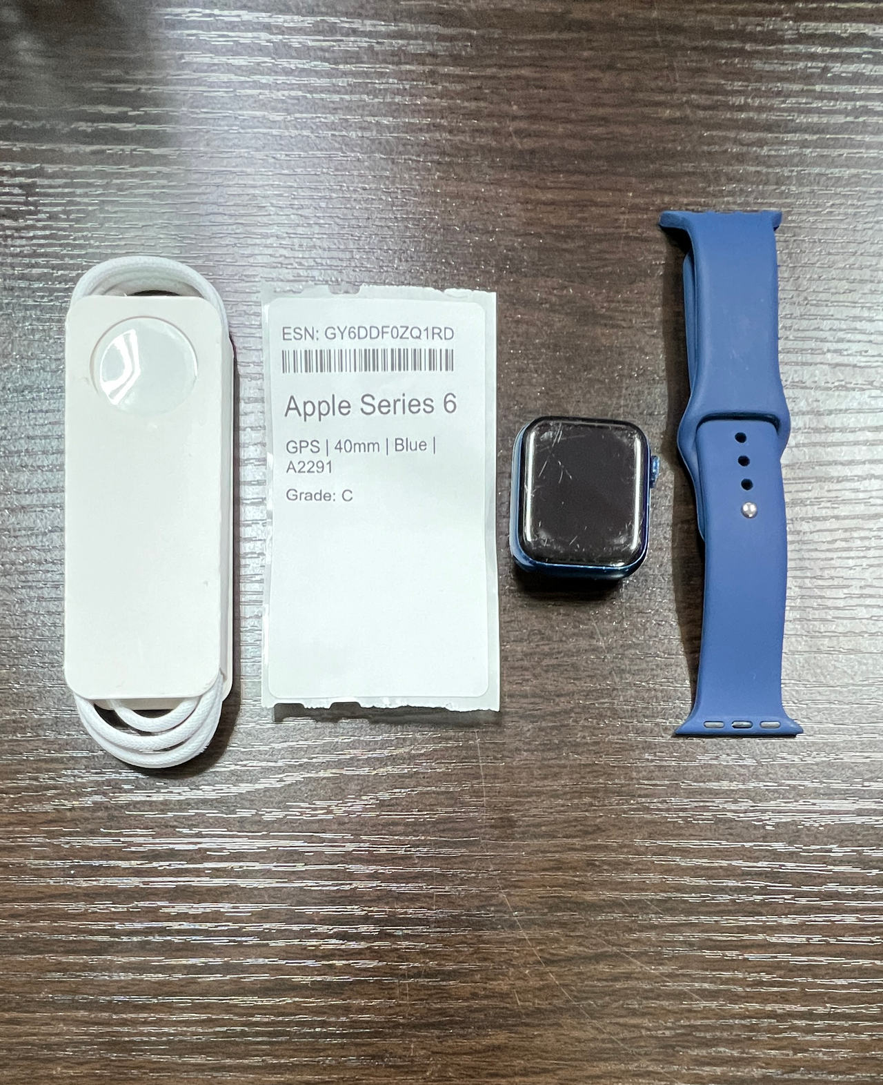 Apple Watch Series 6 40MM GPS
