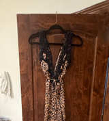 Rumored Venice Leopard Mini Dress - Image 2