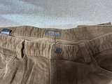 Copper & Oak Supply Co. Brown Corduroy Pants - Image 1