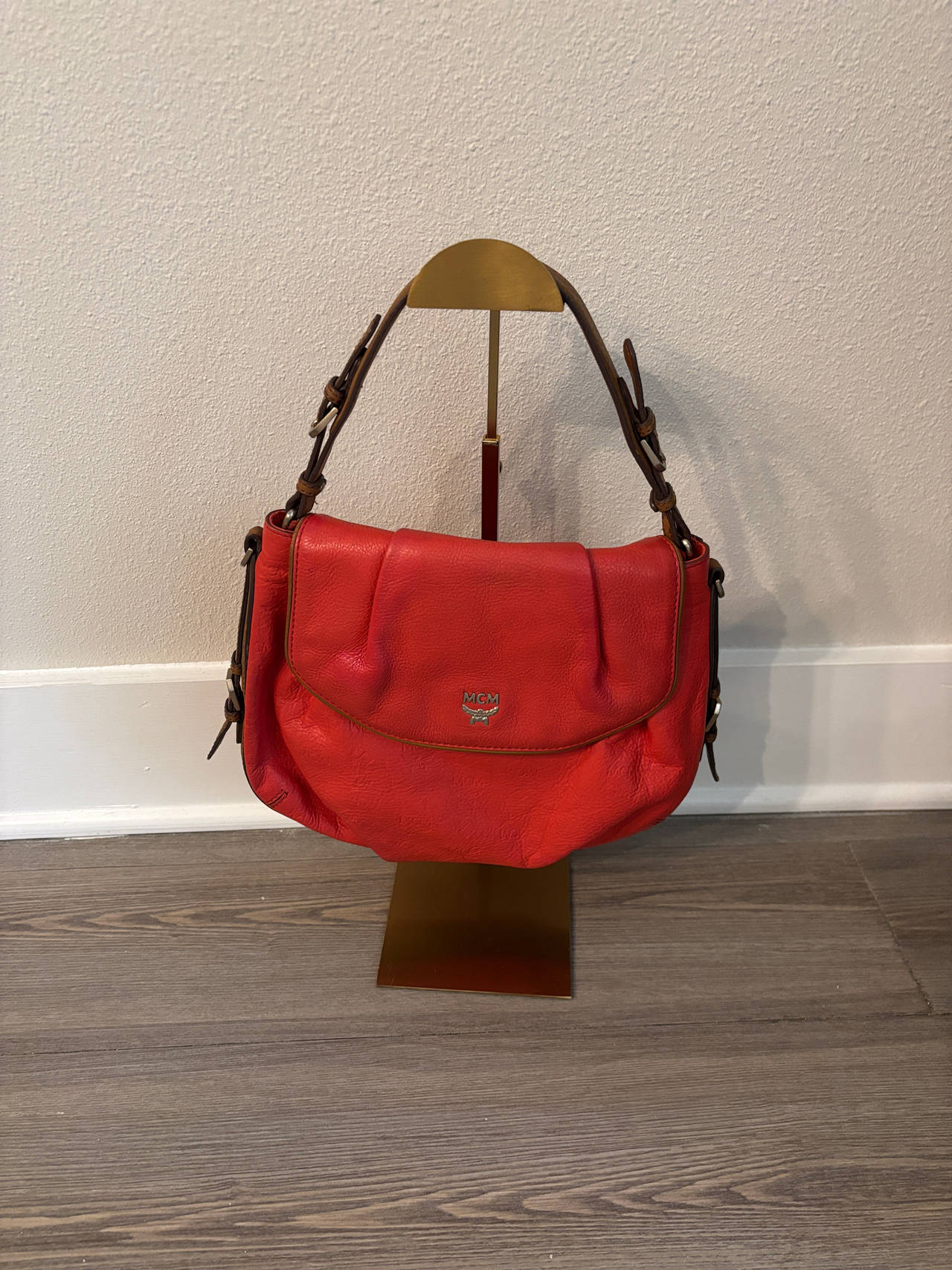 MCM Shoulder  Bag