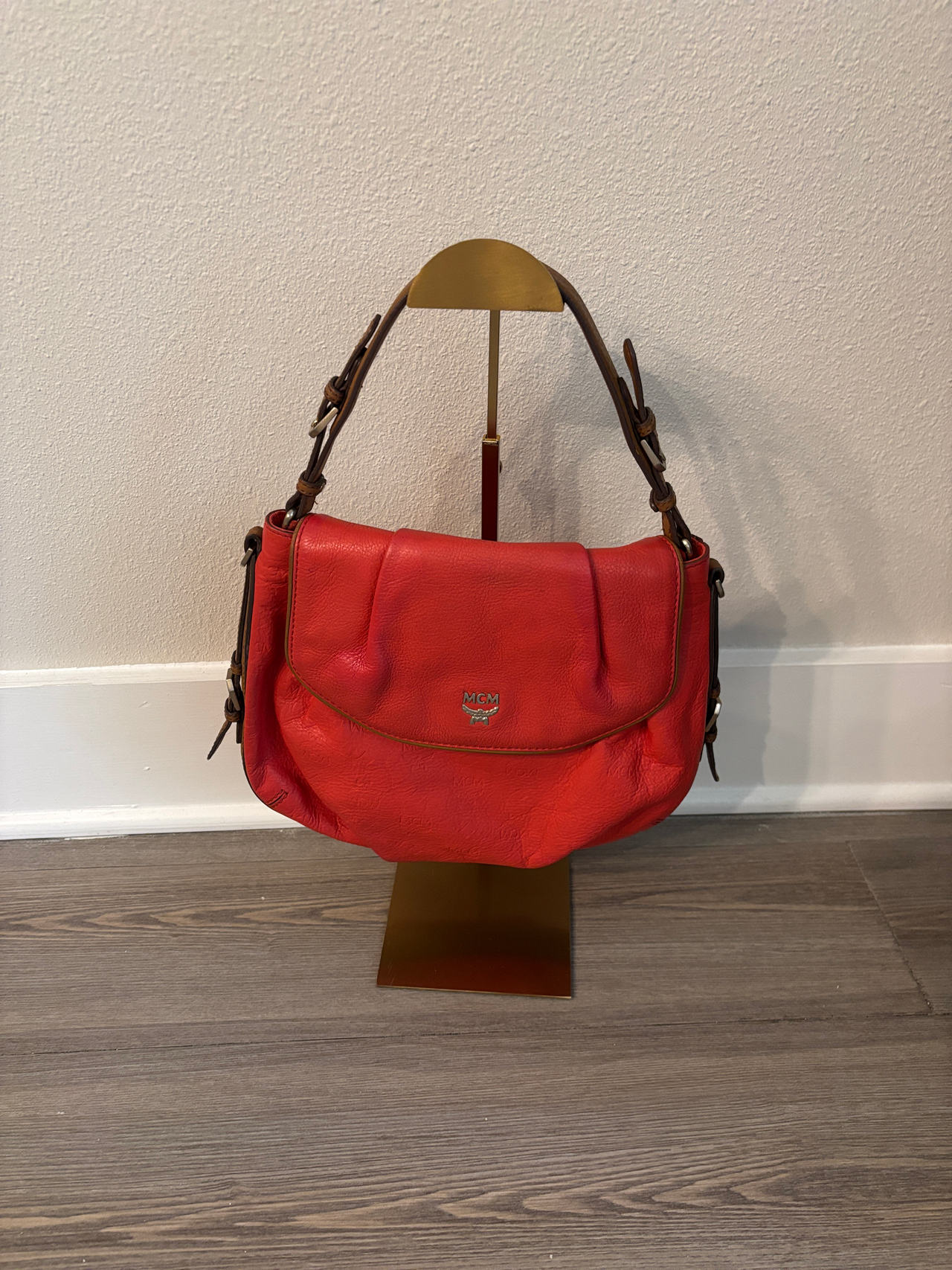 MCM Shoulder  Bag