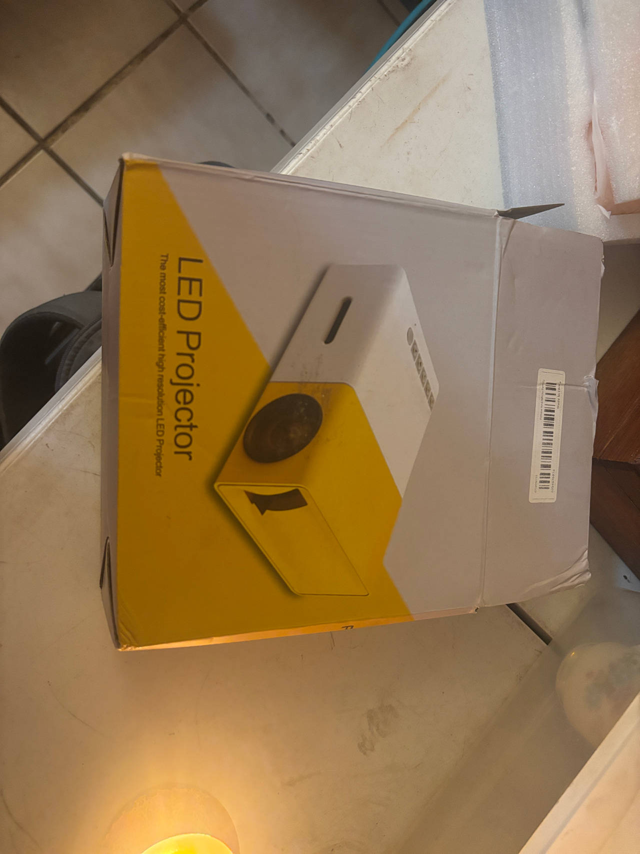 Mini LED Projector