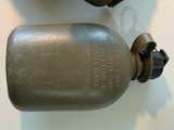 US Military 1 Quart Canteen with LC-1 Pouch and Pistol Belt - Image 2