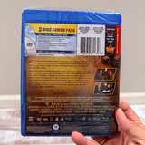 Disney National Treasure 2-Disc Collector's Edition BLU-RAY AND DVD SEALED - Image 2
