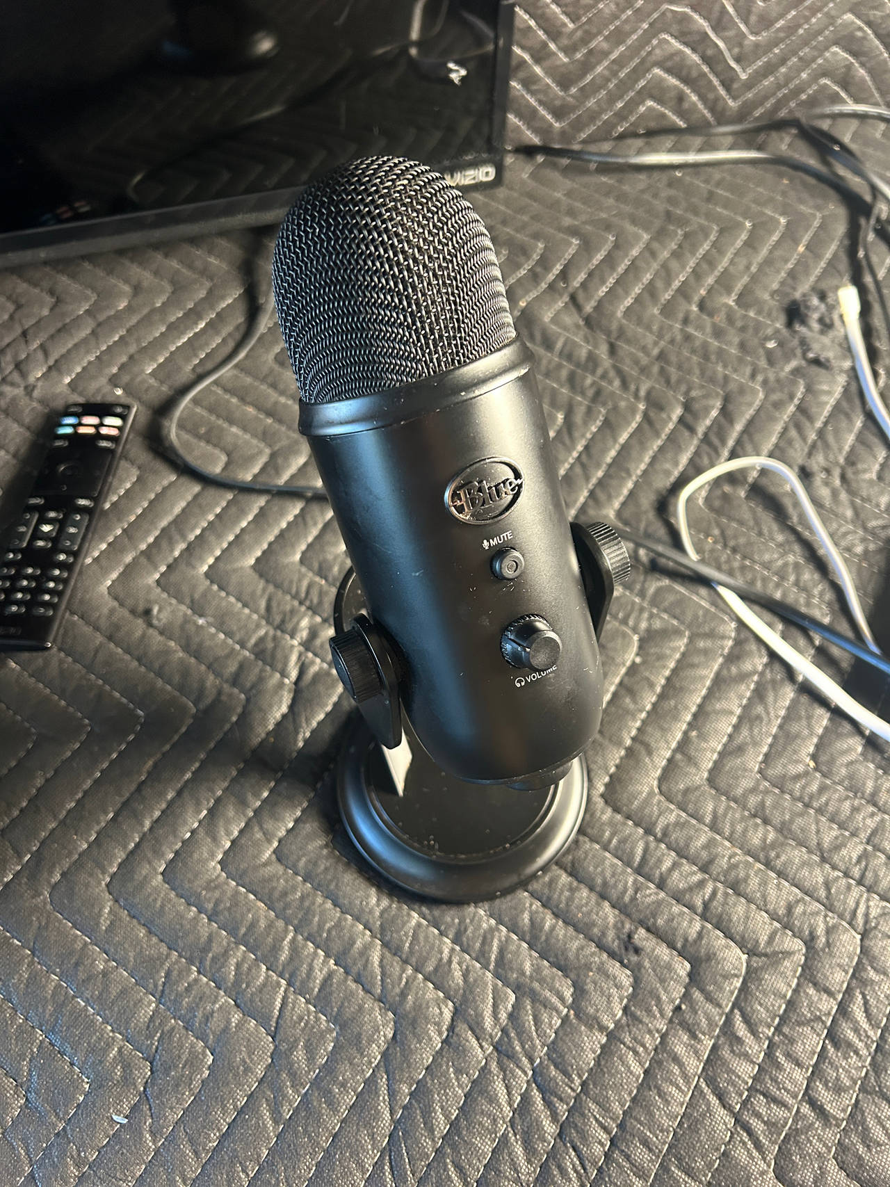Blue Yeti USB Microphone