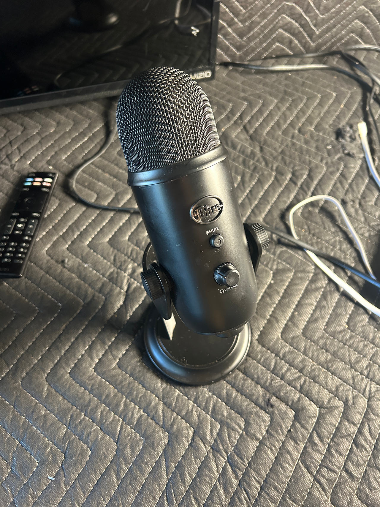 Blue Yeti USB Microphone