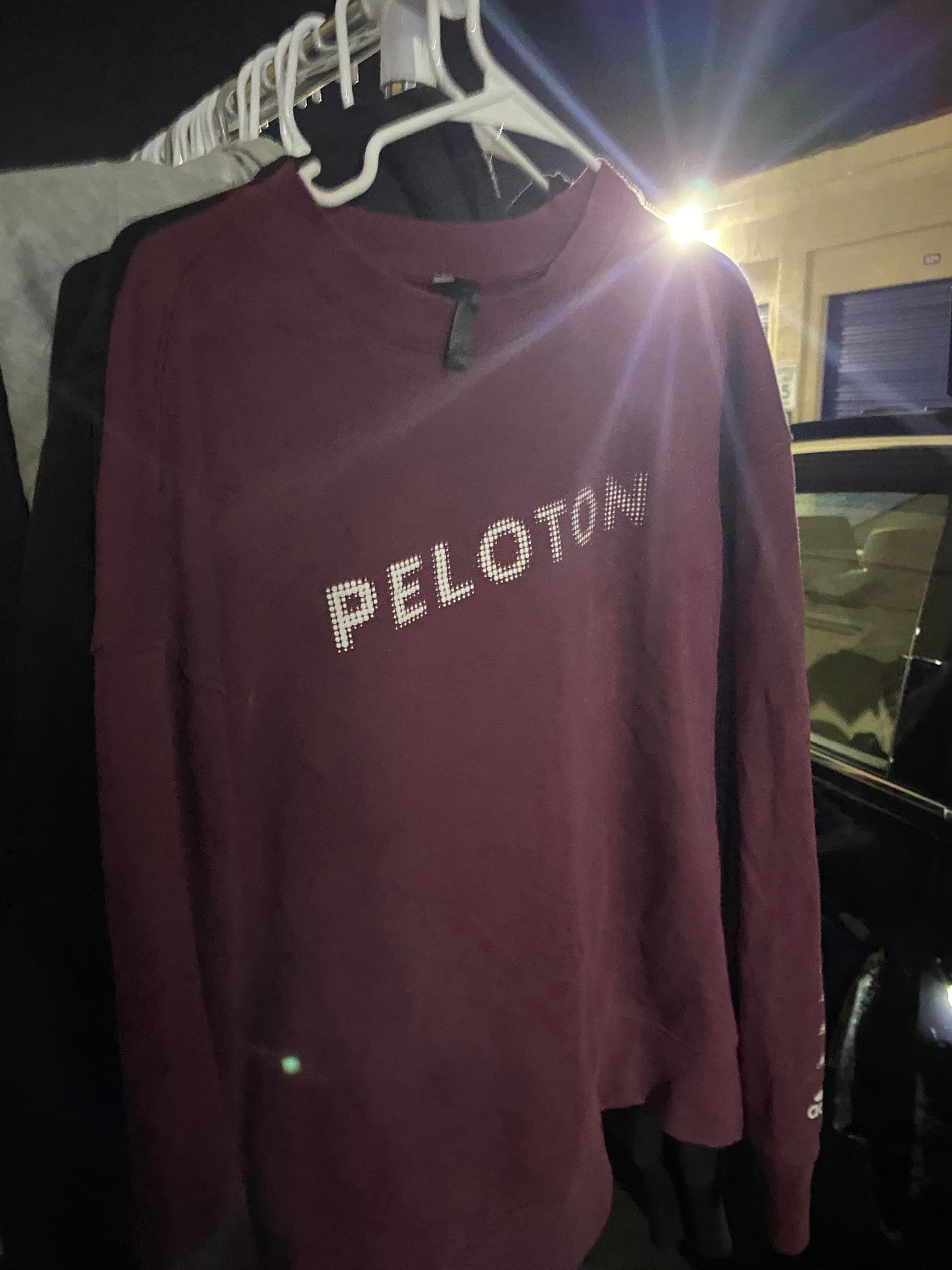 Peloton Sweatshirt