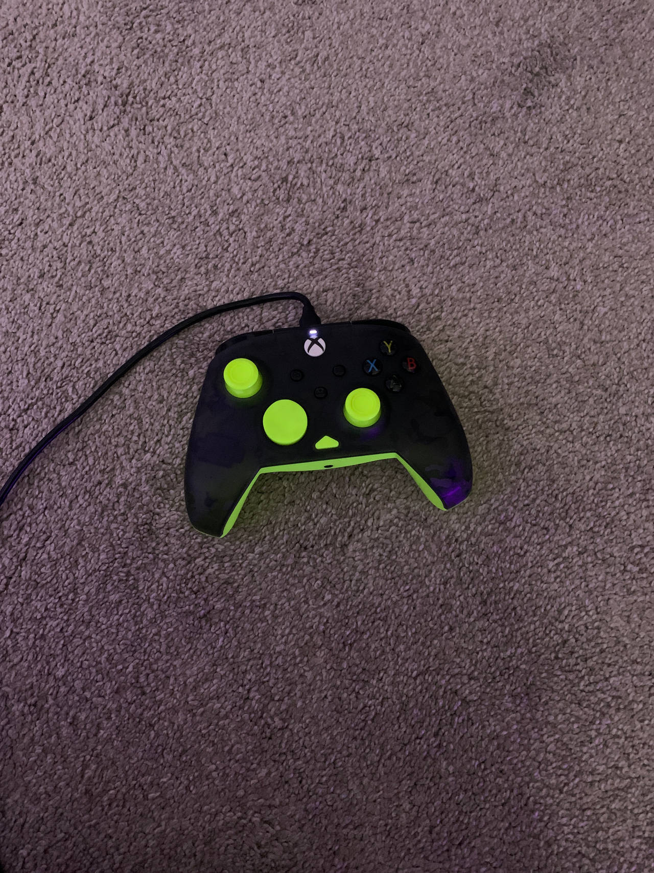 Xbox Wireless Controller – Electric Volt