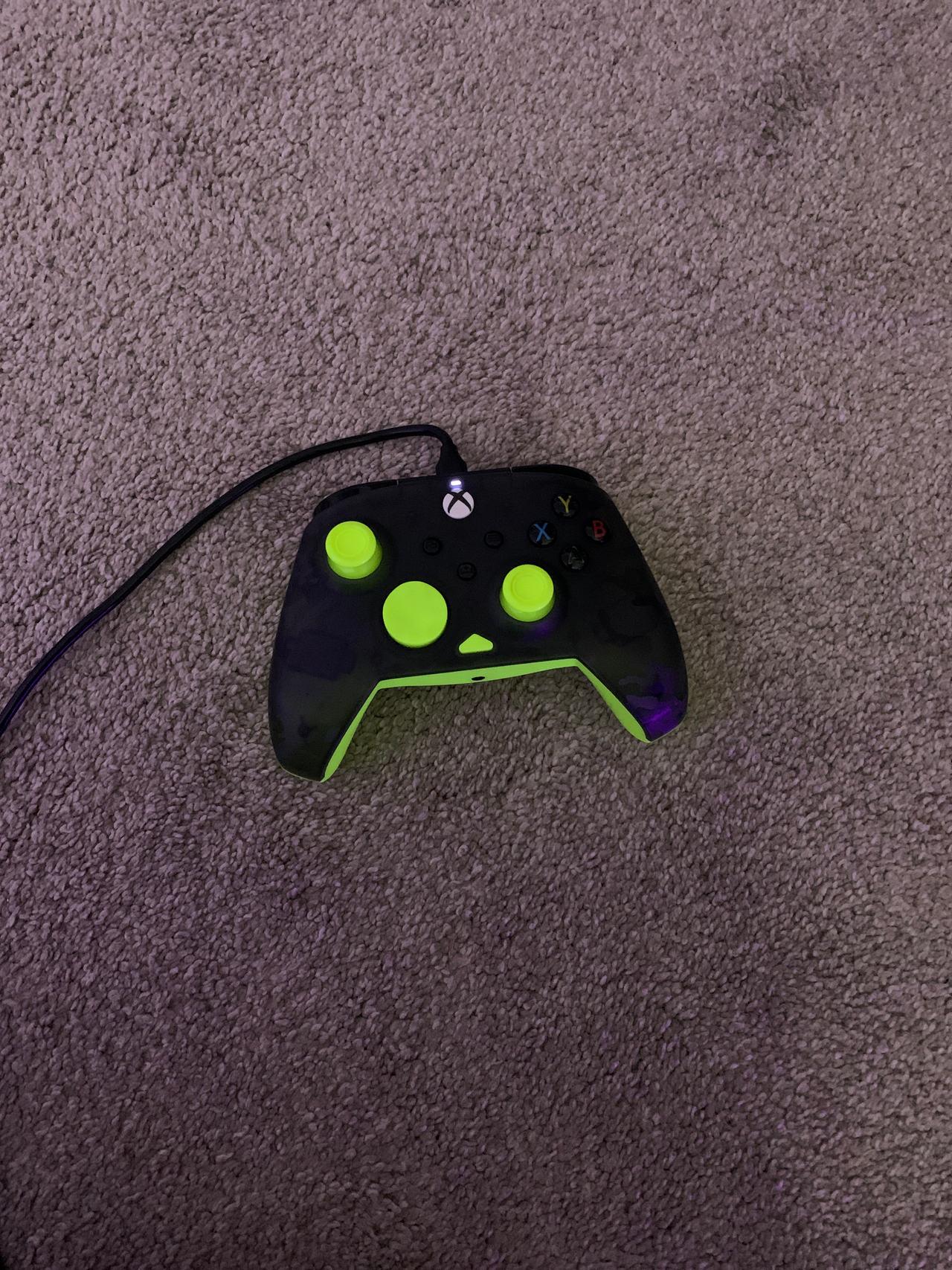 Xbox Wireless Controller – Electric Volt