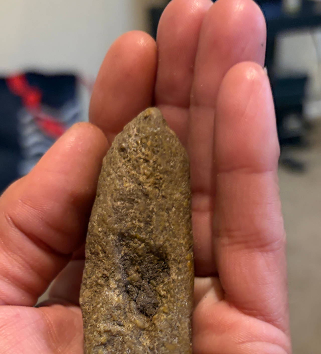 Native American Stone Projectile Point