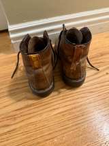 Dr. Martens brown Leather Boots size 7 - Image 6