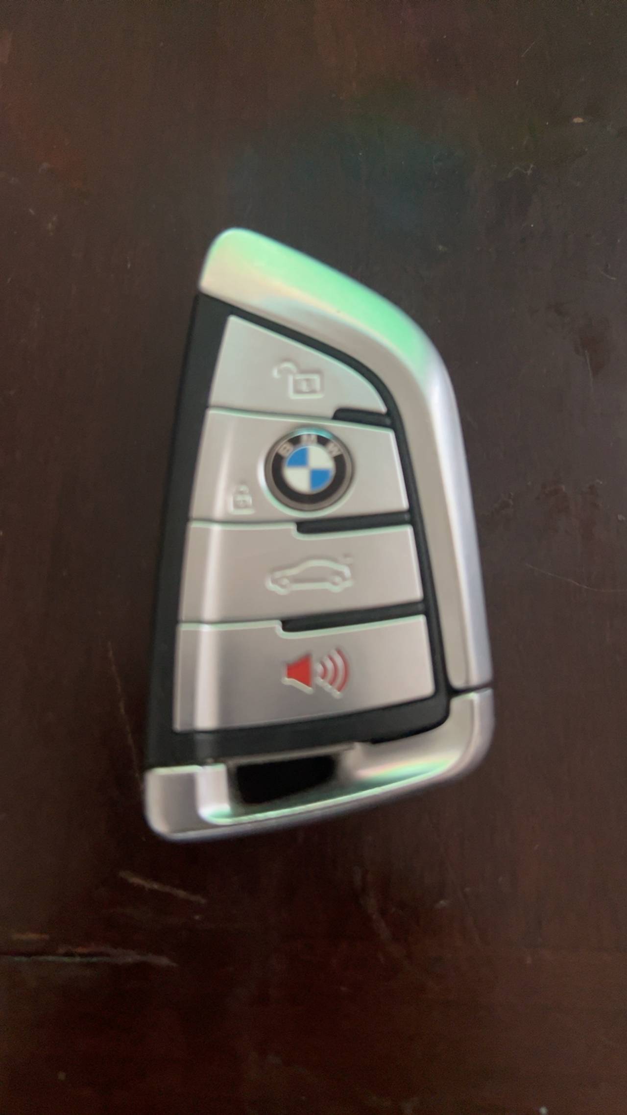 BMW M Sport Keyless Entry Remote Key Fob