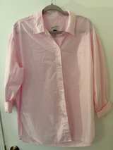 Universal Thread Women's Oversized Cotton Button-Down Shirt - Image 6