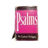 Psalms by W. Graham Scroggie - Image 1
