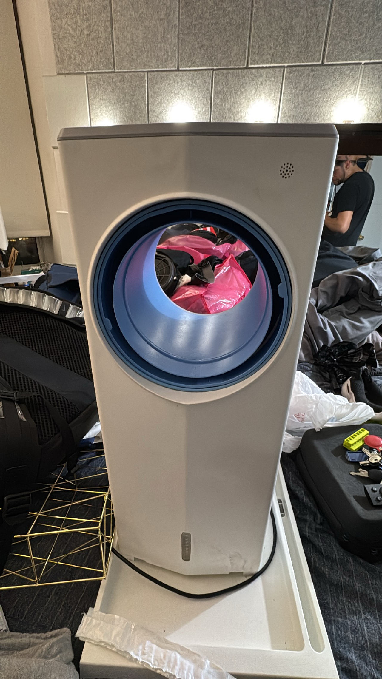 LG Styler