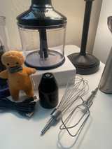 Immersion Blender Set - Image 2