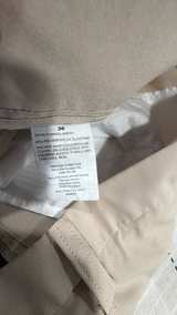 Links Edition Men's Khaki Golf Shorts - Image 3