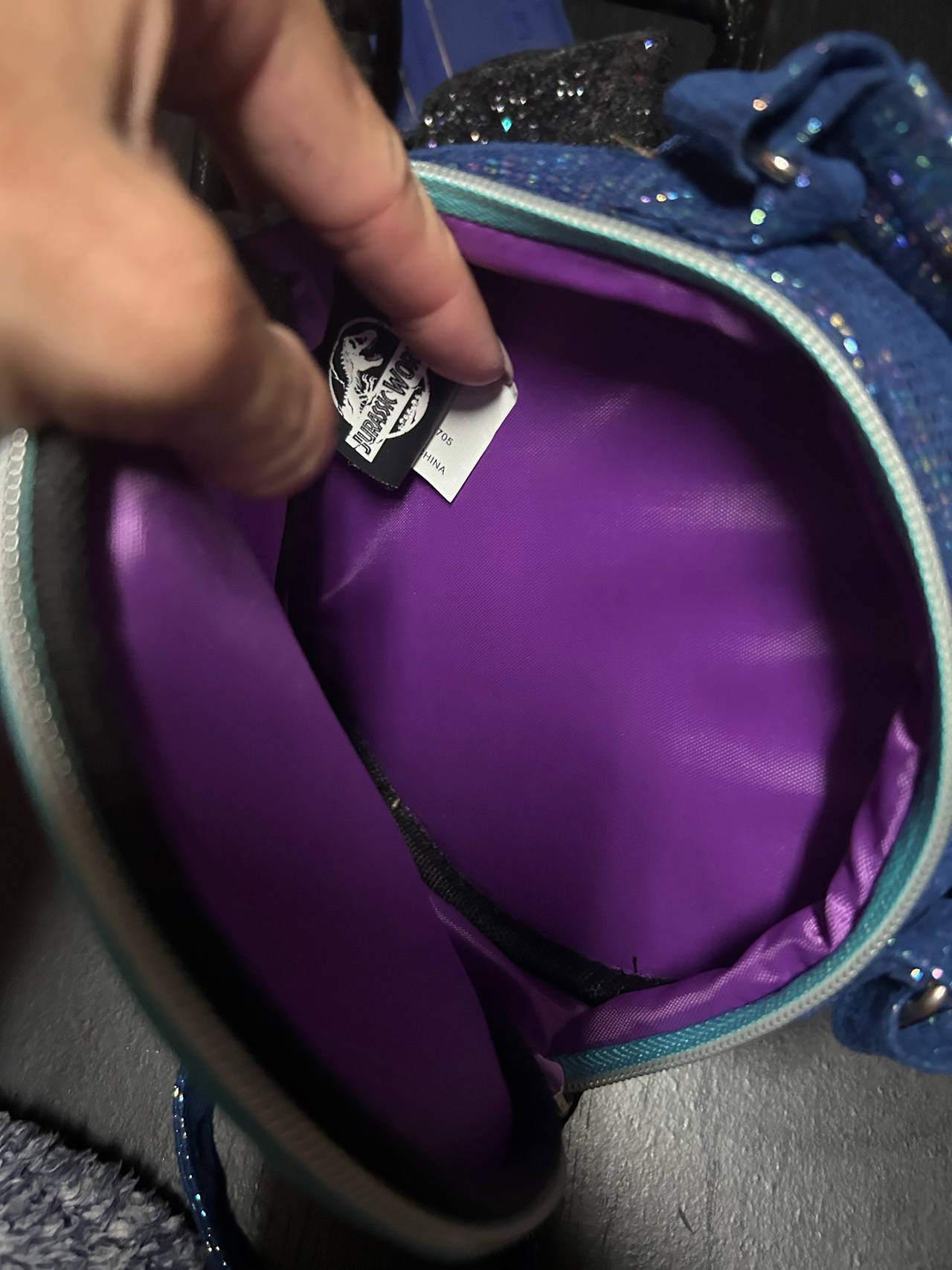 Jurassic World Kids Purse