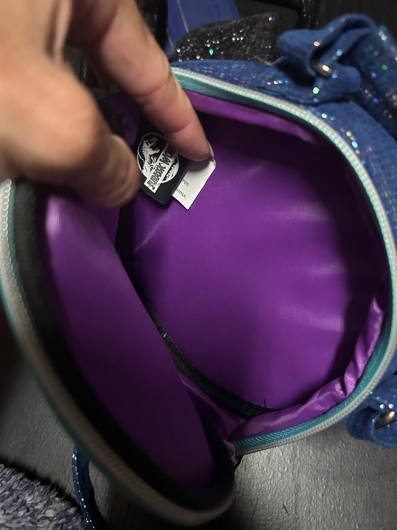 Jurassic World Kids Purse