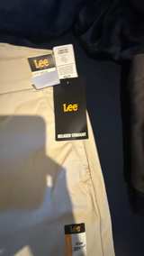Lee Men's Relaxed Straight Fit Pant - Image 2