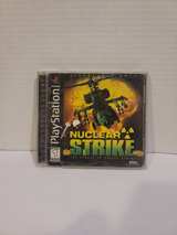Nuclear Strike - PlayStation 1 - Image 2