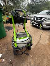 Greenworks Pro 3000 PSI Electric Pressure Washer - Image 7
