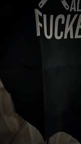 NEW BBQ Apron with funny saying “I'll Feed All You F*****s Apron - Image 3