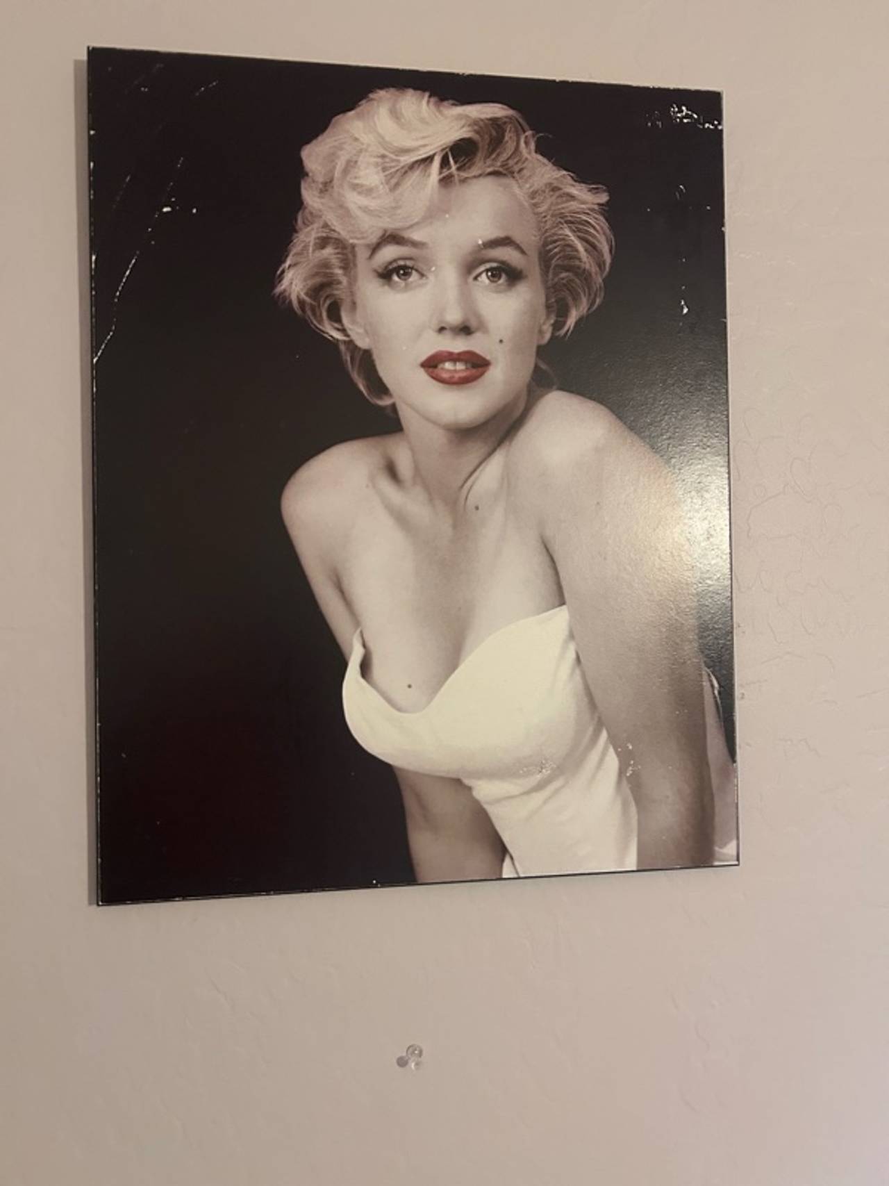 Marilyn Monroe Wall Art Print