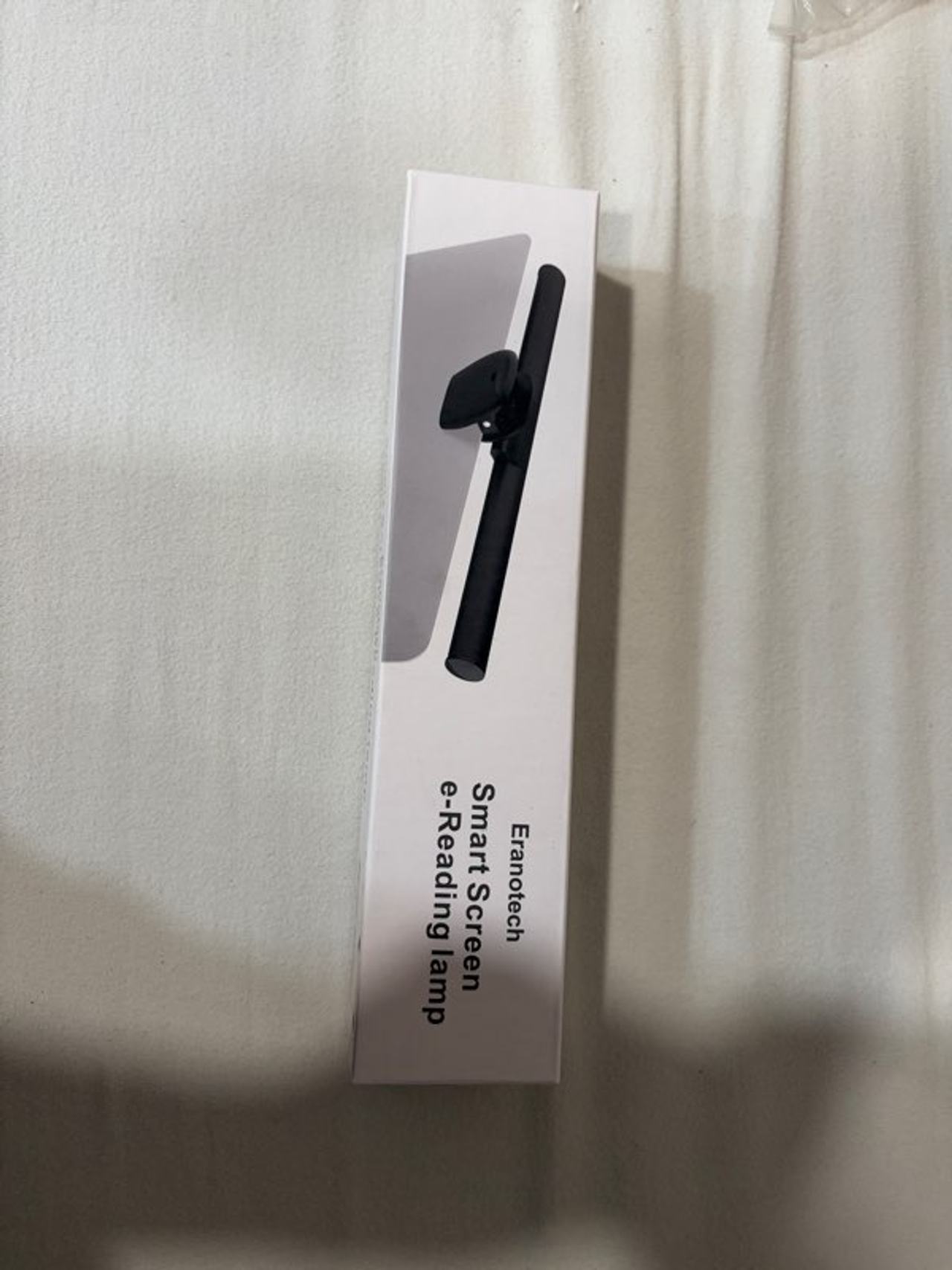 Eranotech Smart Screen e-Reading Lamp
