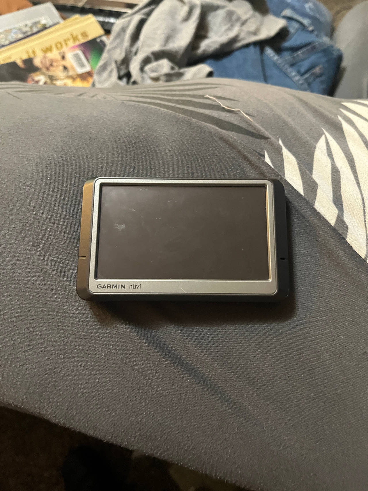 Garmin nuvi can 310