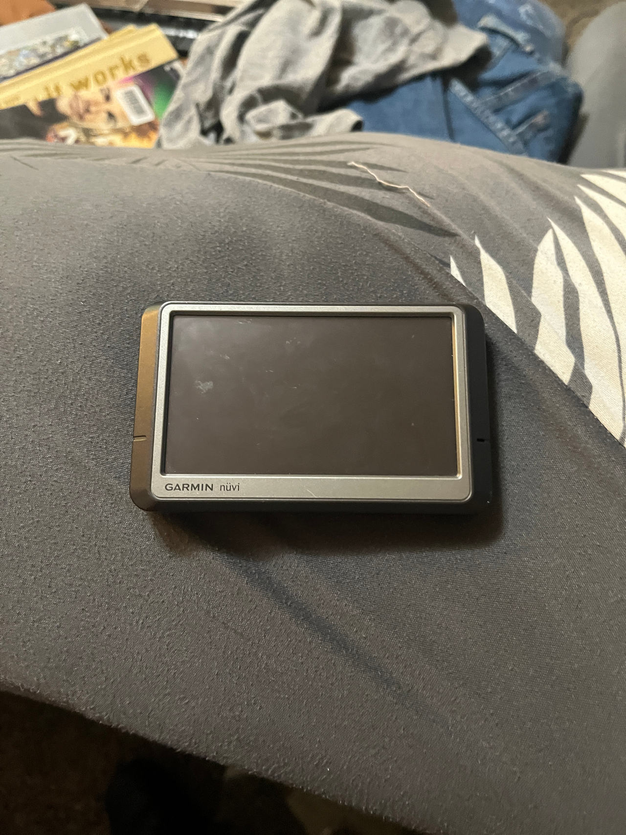 Garmin nuvi can 310