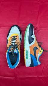 Nike Air Max 1 Premium Kumquat Safari - Image 2