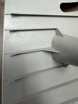 Toyota C-Pillar Upper Quarter Trim Panel 62511-04190 - Image 2