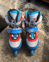 Marvel Spider-Man Kids Adjustable Inline Skates - Image 3