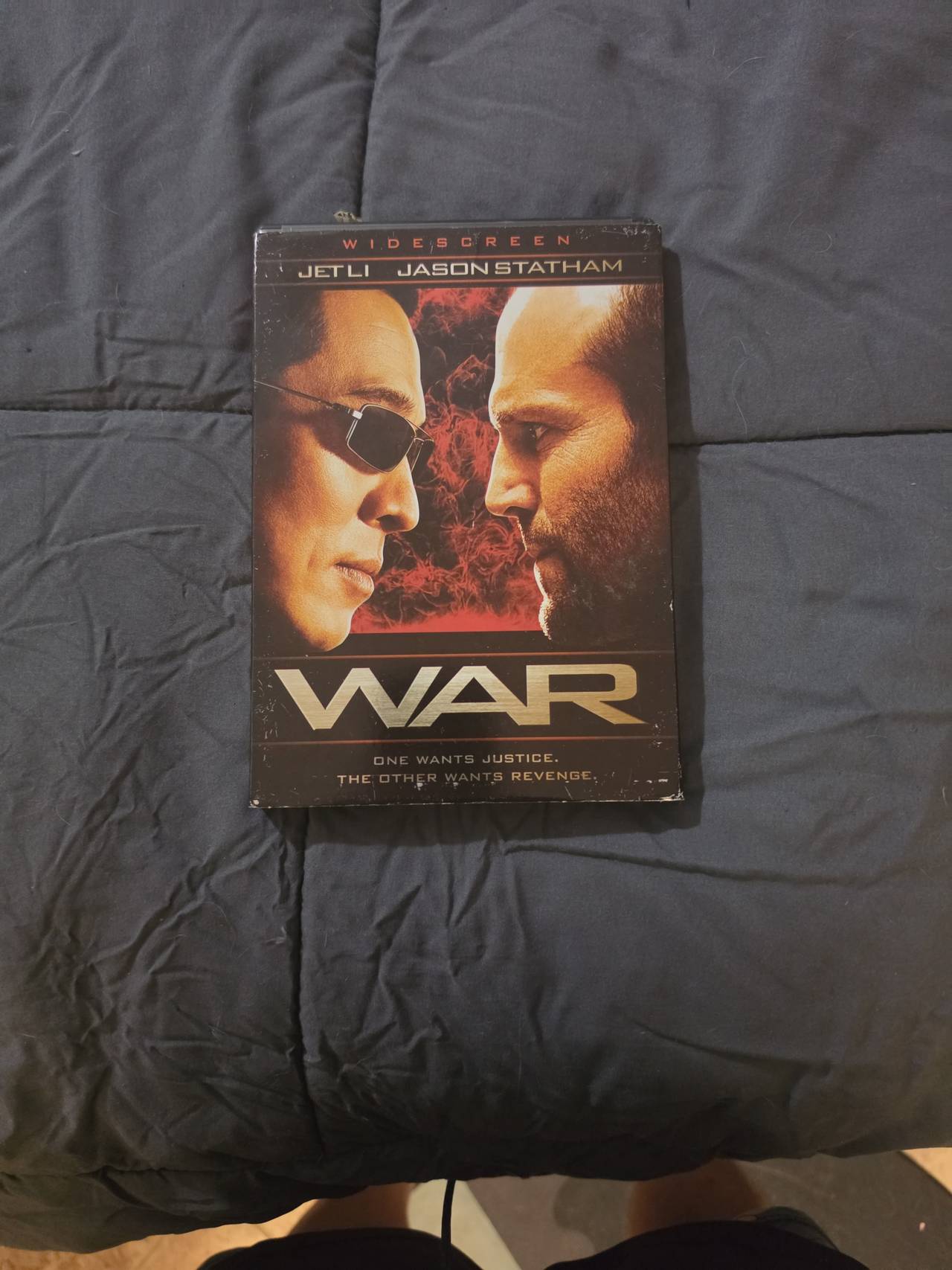 War (DVD, 2007) Widescreen Edition