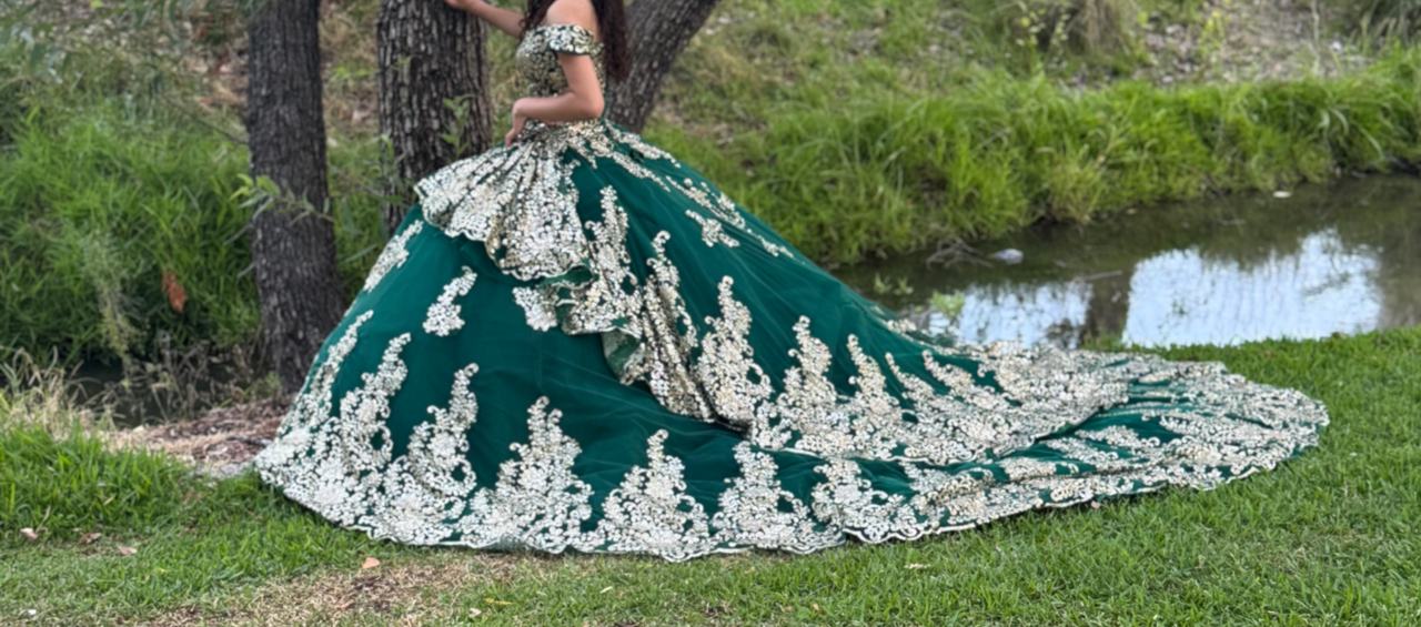 Quinceañera Dress