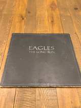 Eagles The Long Run Vinyl LP - Image 1