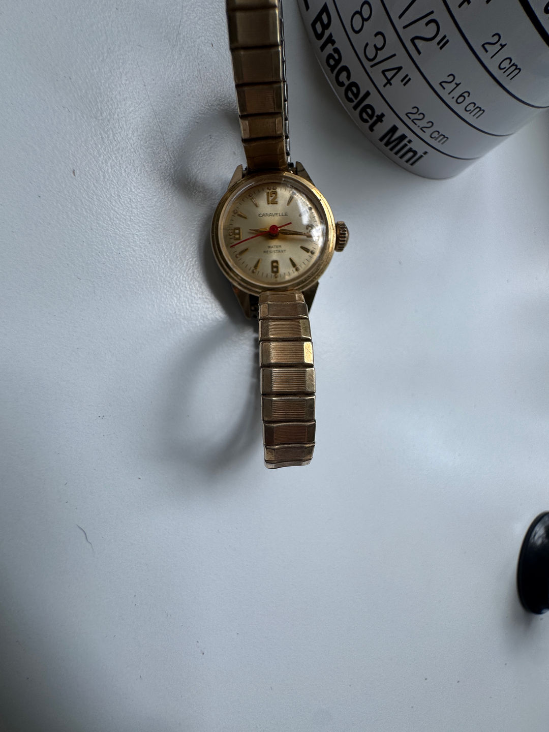 Caravelle Women's Vintage Mechanical Watch